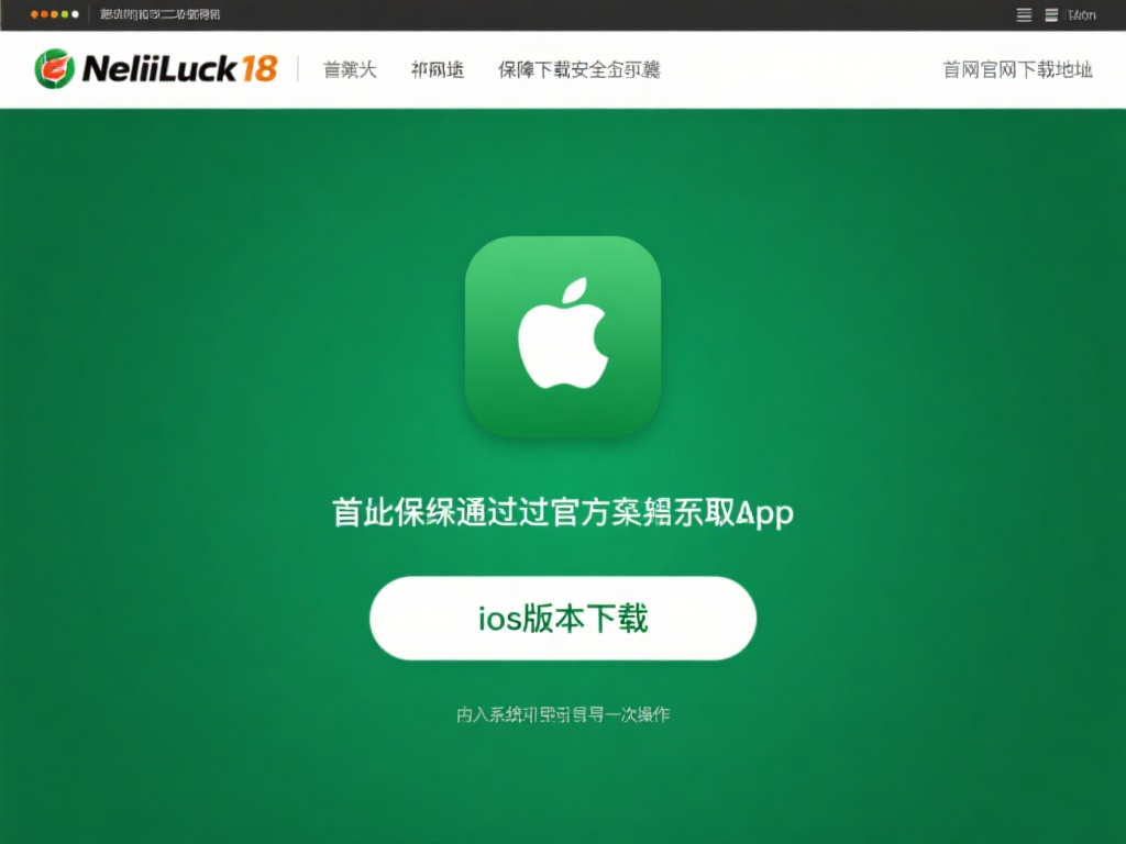 新利luck18快乐IOS安装教程及详细玩法解析 访问官网下载地址
首先,请确保通过官方渠道获取应