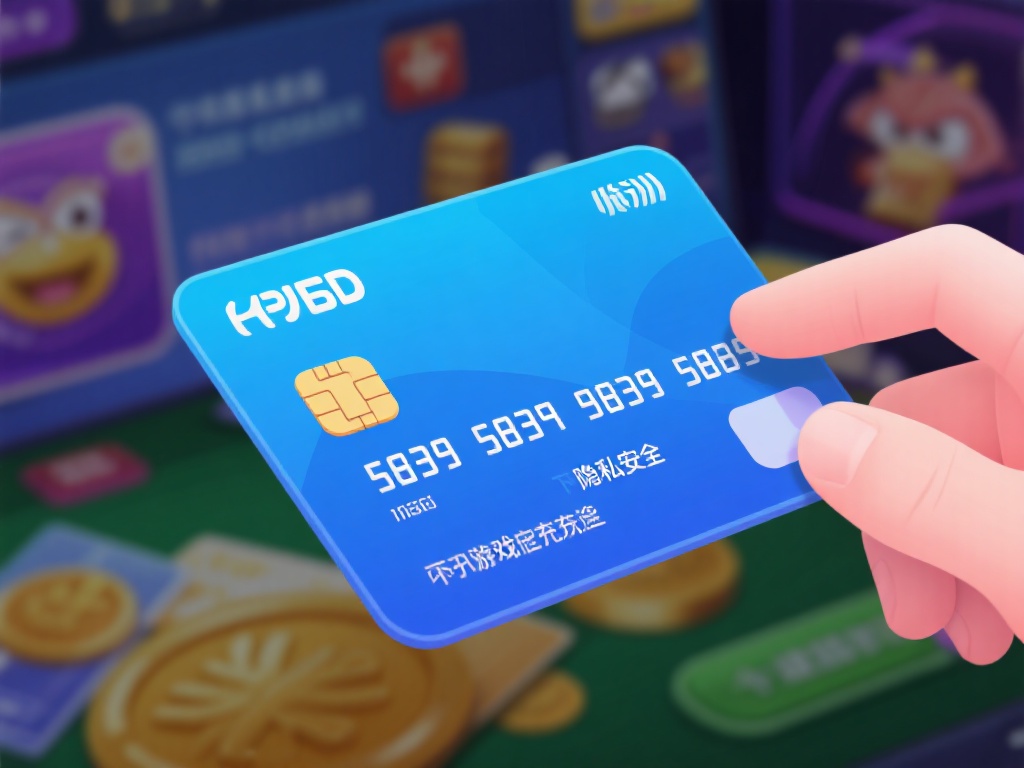 登记银行卡信息：此步骤虽然较为敏感，但对于后续的游