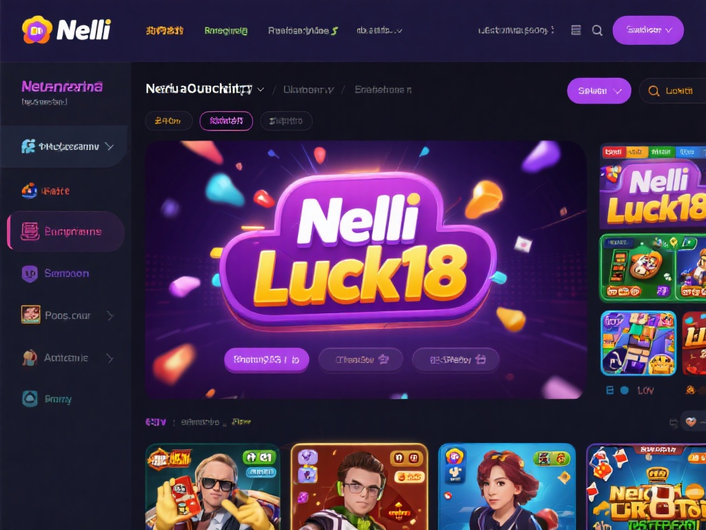 新利Luck18官网游戏类型全面解析 近年来,在线游戏平台层出不穷,令人眼花缭乱。而新利