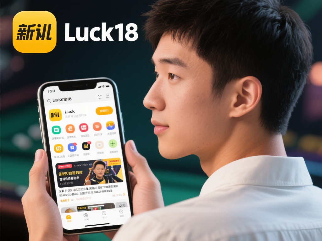 小明是一位使用新利luck18的新手。他起初通过第
