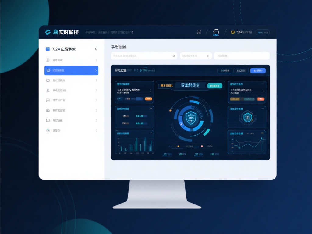 实时监控与技术支持：该平台提供7/24在线客服，同