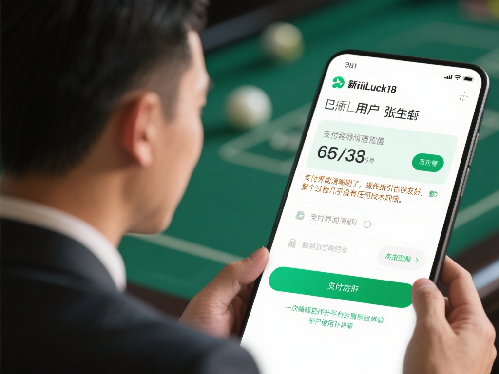 以用户张先生为例。他曾经担心在线充值过程繁琐，但在